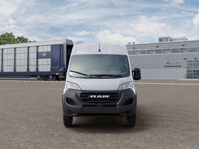 2026 Ram ProMaster 2500 Cargo Van Tradesman High Roof 159" WB w/Pass Seat