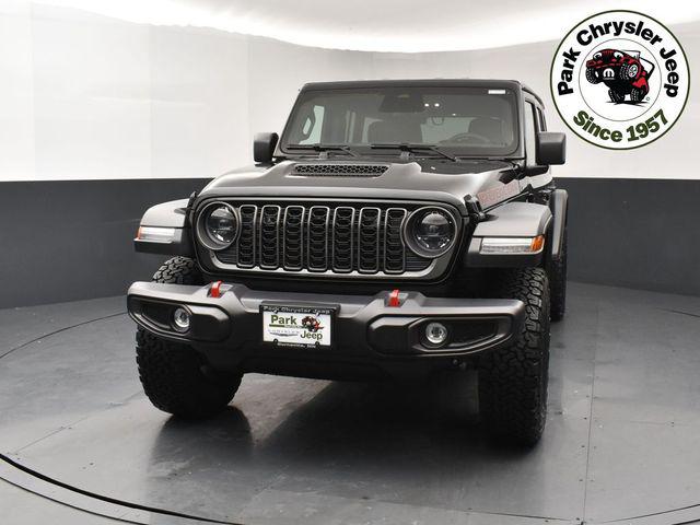2026 Jeep Wrangler 4-Door Rubicon 4x4