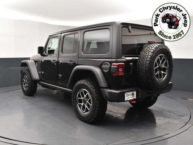 2026 Jeep Wrangler 4-Door Rubicon 4x4