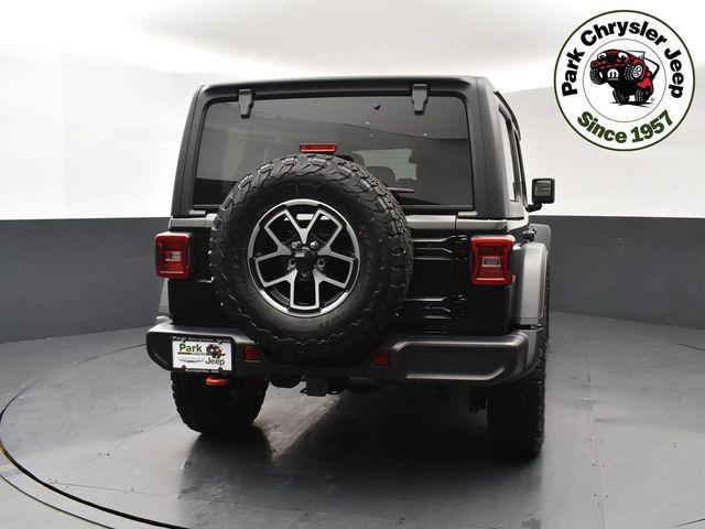 2026 Jeep Wrangler 4-Door Rubicon 4x4