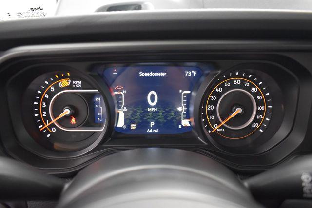 2026 Jeep Wrangler 4-Door Rubicon 4x4