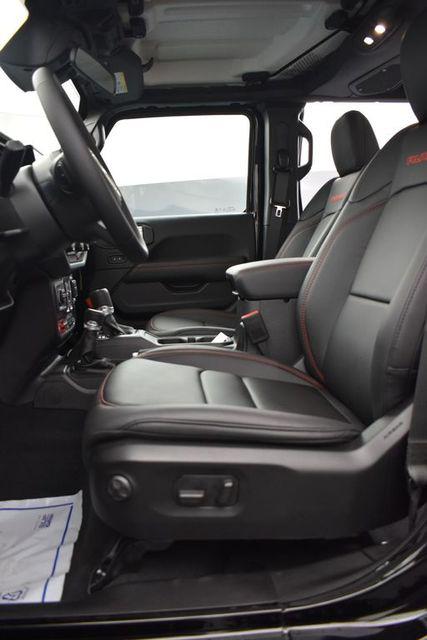 2026 Jeep Wrangler 4-Door Rubicon 4x4