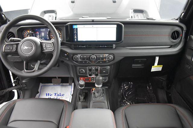 2026 Jeep Wrangler 4-Door Rubicon 4x4