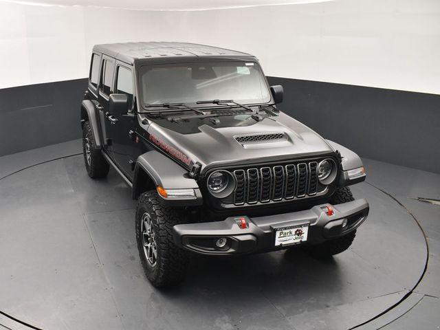 2026 Jeep Wrangler 4-Door Rubicon 4x4