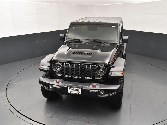 2026 Jeep Wrangler 4-Door Rubicon 4x4