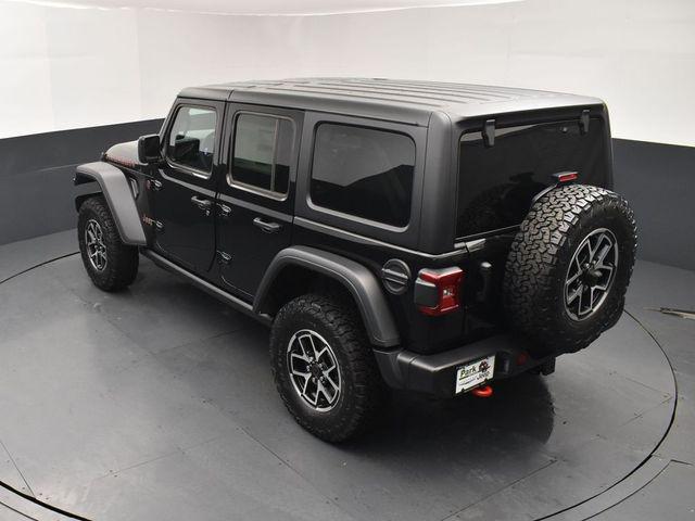 2026 Jeep Wrangler 4-Door Rubicon 4x4