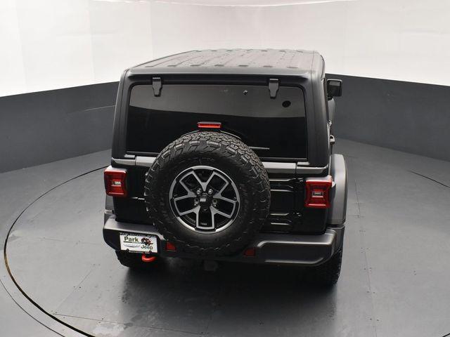 2026 Jeep Wrangler 4-Door Rubicon 4x4