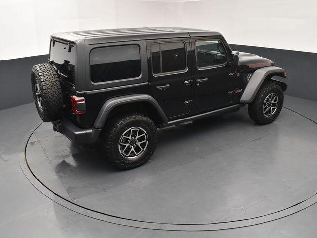 2026 Jeep Wrangler 4-Door Rubicon 4x4
