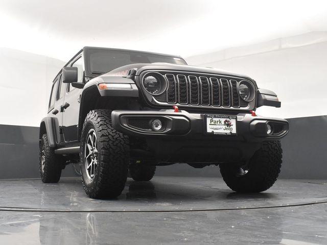 2026 Jeep Wrangler 4-Door Rubicon 4x4
