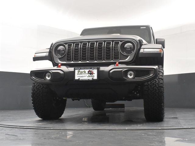2026 Jeep Wrangler 4-Door Rubicon 4x4