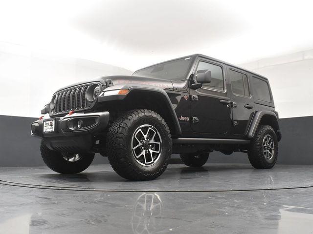 2026 Jeep Wrangler 4-Door Rubicon 4x4