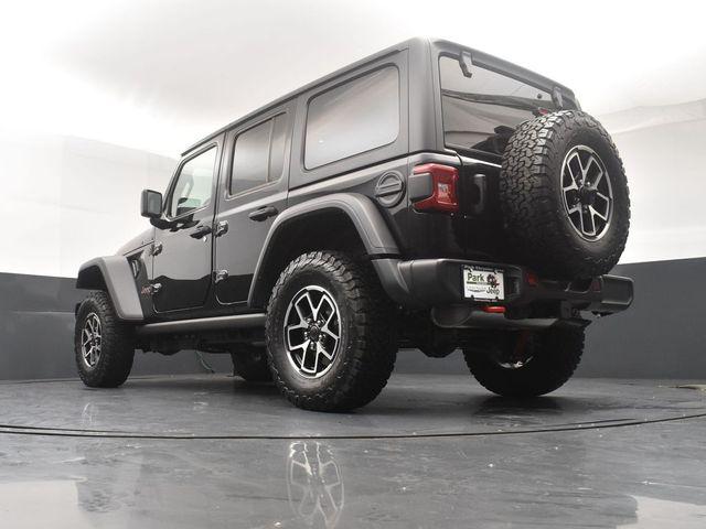 2026 Jeep Wrangler 4-Door Rubicon 4x4