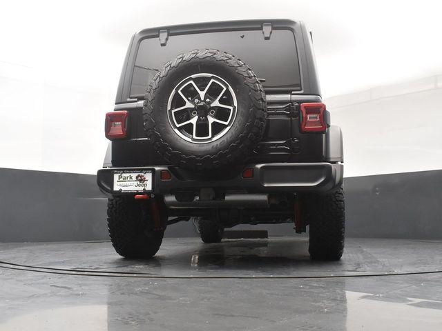 2026 Jeep Wrangler 4-Door Rubicon 4x4