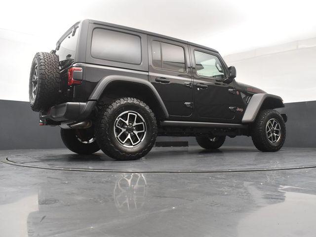 2026 Jeep Wrangler 4-Door Rubicon 4x4