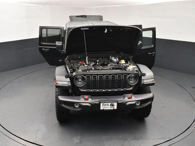 2026 Jeep Wrangler 4-Door Rubicon 4x4