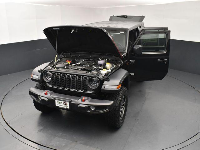 2026 Jeep Wrangler 4-Door Rubicon 4x4