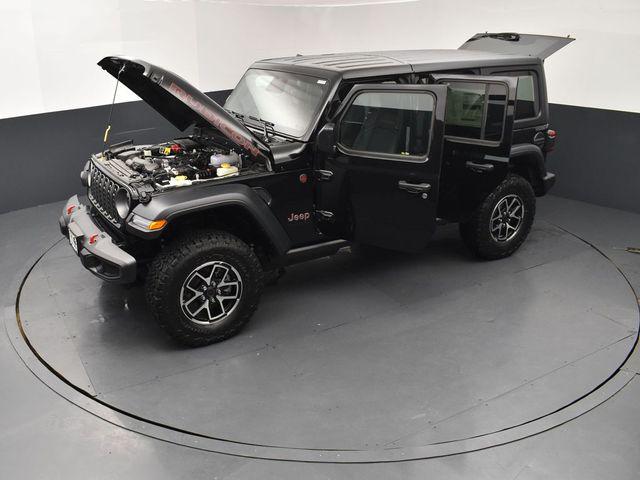 2026 Jeep Wrangler 4-Door Rubicon 4x4