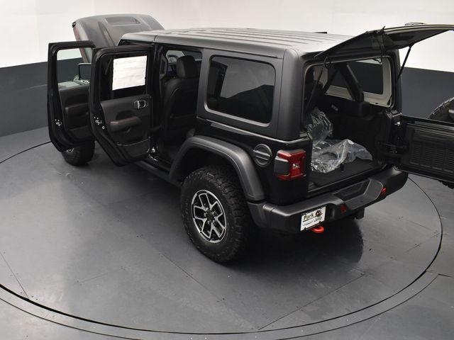 2026 Jeep Wrangler 4-Door Rubicon 4x4