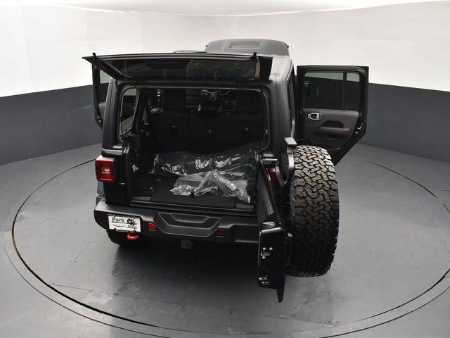 2026 Jeep Wrangler 4-Door Rubicon 4x4