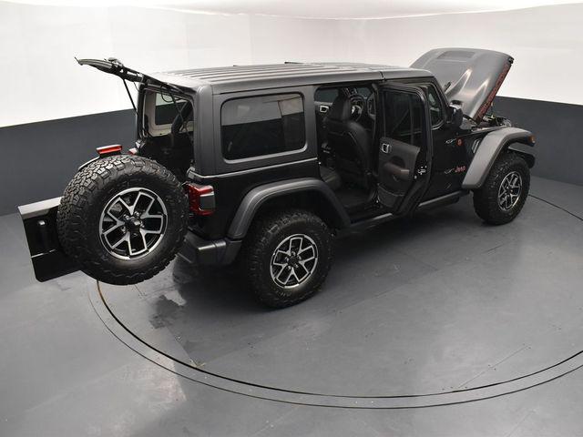 2026 Jeep Wrangler 4-Door Rubicon 4x4