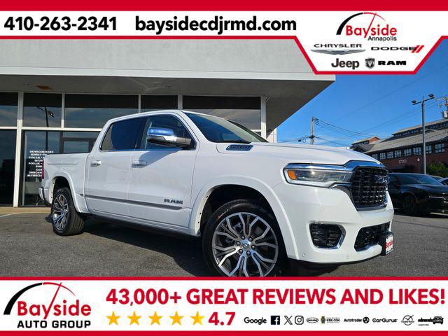 2026 Ram 1500 Tungsten Crew Cab 4x4 5'7" Box for sale in Annapolis, MD