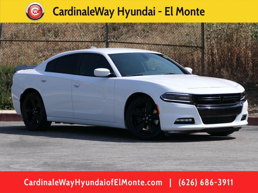 2016 Dodge Charger R/T's photo