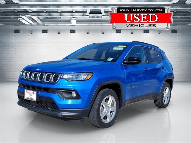 2023 Jeep Brújula Latitude 4x4 for sale in Bossier City, LA