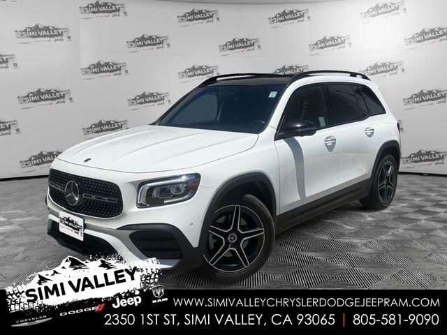 2023 Mercedes-Benz GLB GLB 250 for sale in Simi Valley, CA
