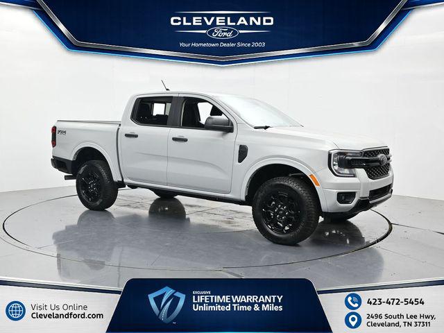 2026 Ford Ranger XLT for sale in Cleveland, TN