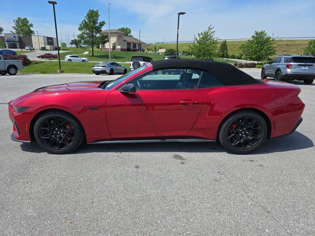 2024 Ford Mustang GT Premium Convertible