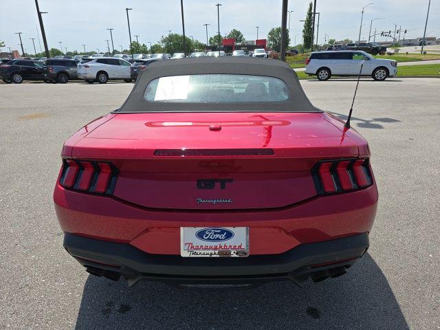 2024 Ford Mustang GT Premium Convertible