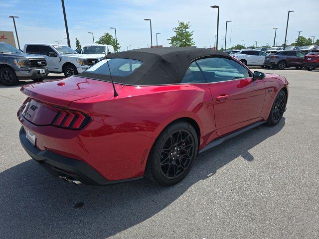2024 Ford Mustang GT Premium Convertible