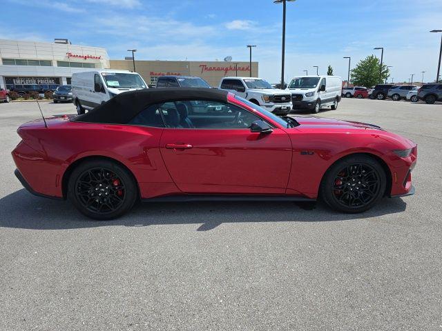 2024 Ford Mustang GT Premium Convertible