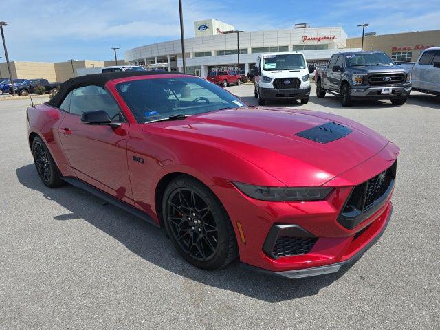 2024 Ford Mustang GT Premium Convertible