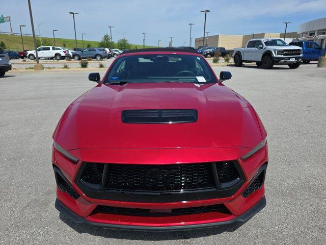 2024 Ford Mustang GT Premium Convertible