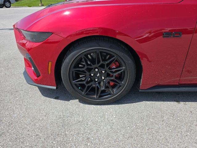 2024 Ford Mustang GT Premium Convertible