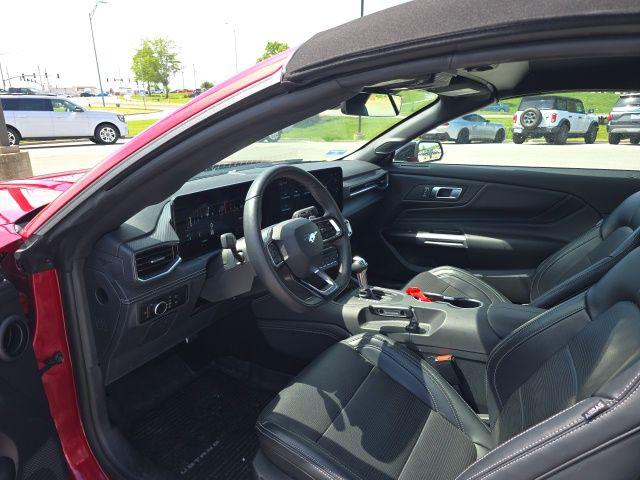 2024 Ford Mustang GT Premium Convertible