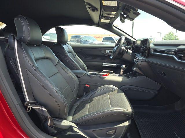 2024 Ford Mustang GT Premium Convertible