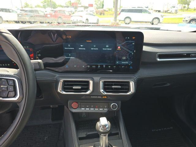 2024 Ford Mustang GT Premium Convertible