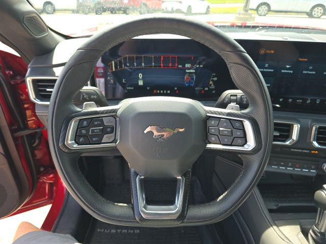 2024 Ford Mustang GT Premium Convertible