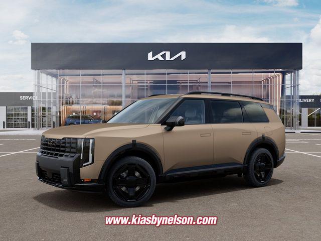2027 Kia Telluride X-Line EX