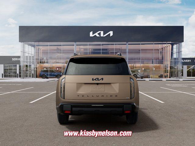 2027 Kia Telluride X-Line EX