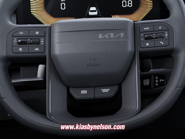 2027 Kia Telluride X-Line EX