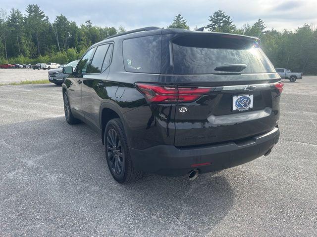 2023 Chevrolet Traverse AWD RS