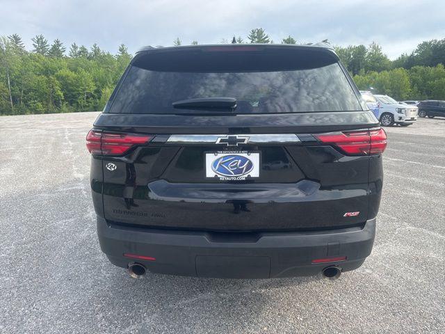 2023 Chevrolet Traverse AWD RS