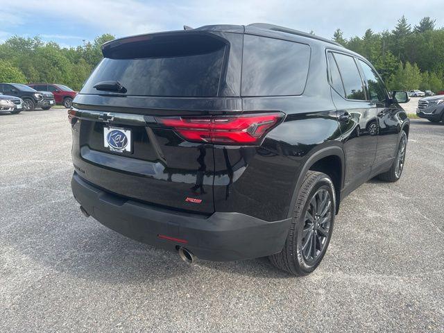 2023 Chevrolet Traverse AWD RS