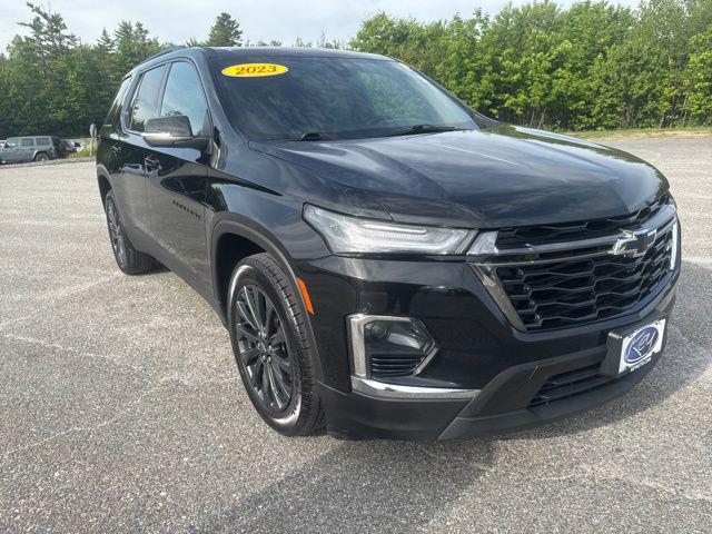 2023 Chevrolet Traverse AWD RS