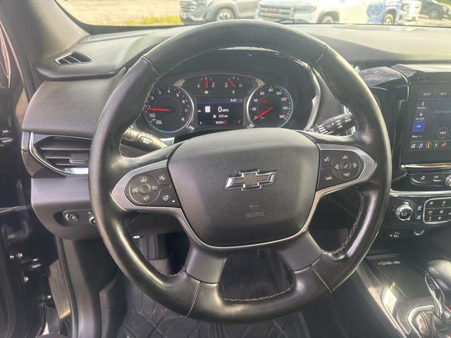 2023 Chevrolet Traverse AWD RS