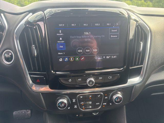 2023 Chevrolet Traverse AWD RS