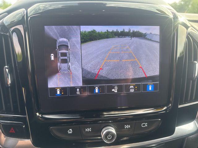 2023 Chevrolet Traverse AWD RS